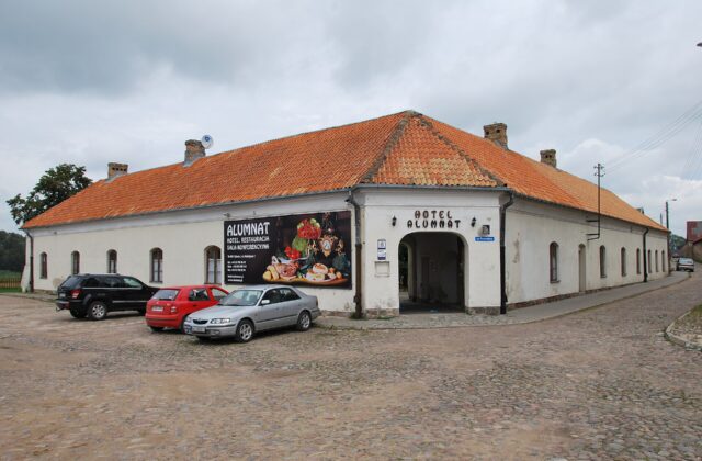 Alumnat w Tykocinie