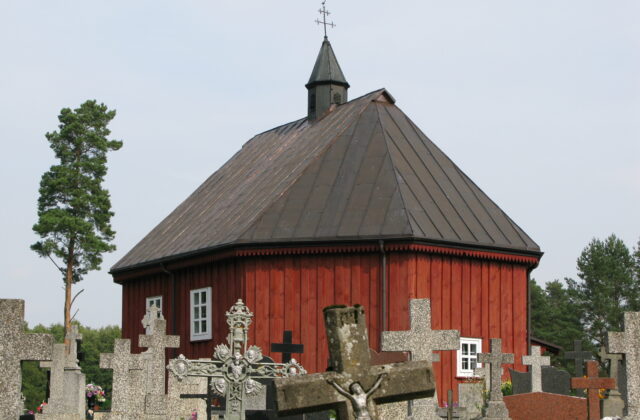 Kaplica w Pulszach