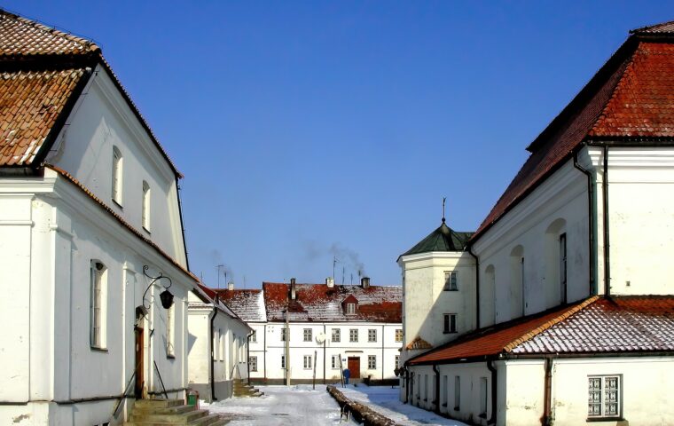 Muzeum w Tykocinie – Wielka Synagoga