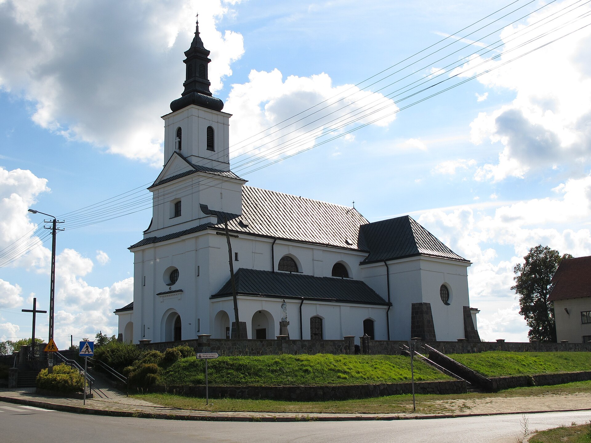 Zabytki architektury świeckiej