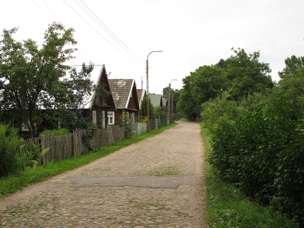 Sielskie – Sieśki 19