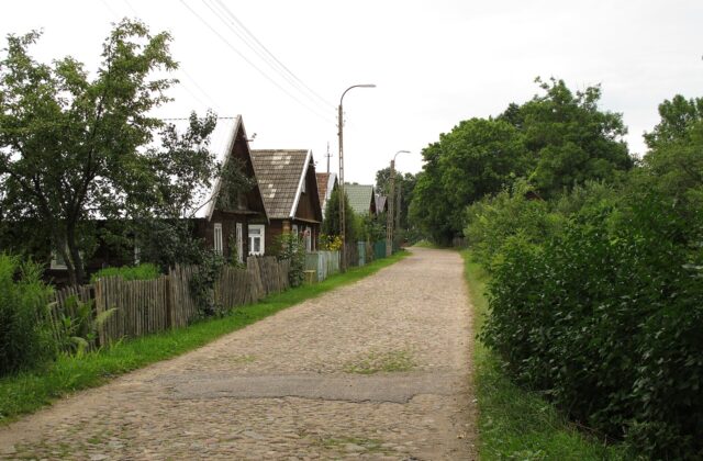Sielskie – Sieśki 19
