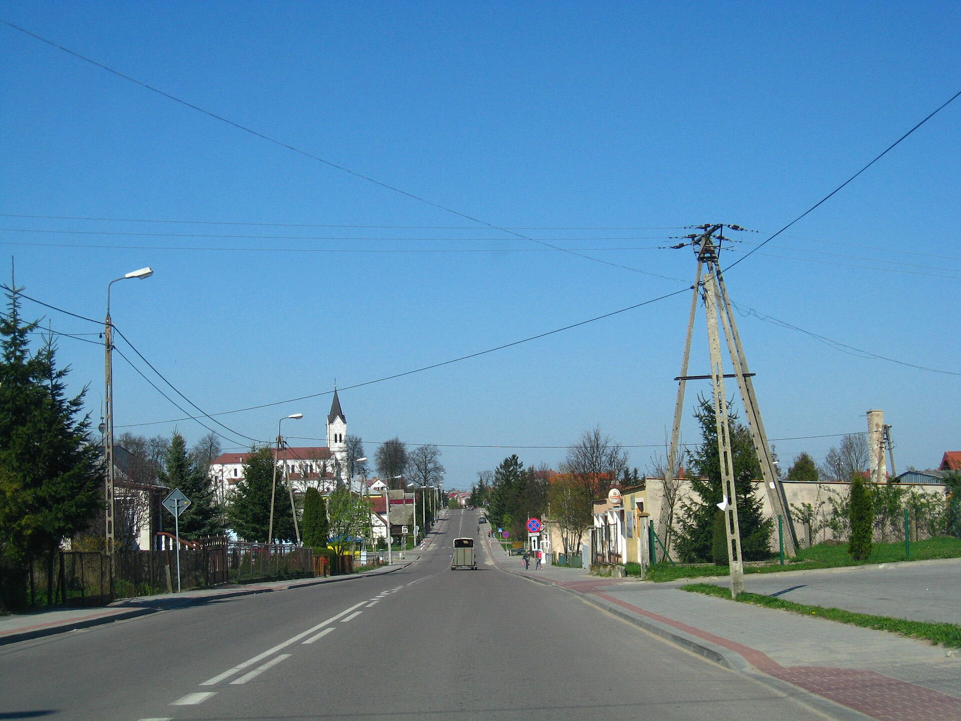 Tablica pamięci poległych w latach 1920–1930 w Krypnie