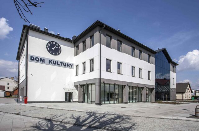 Dom Kultury w Łapach