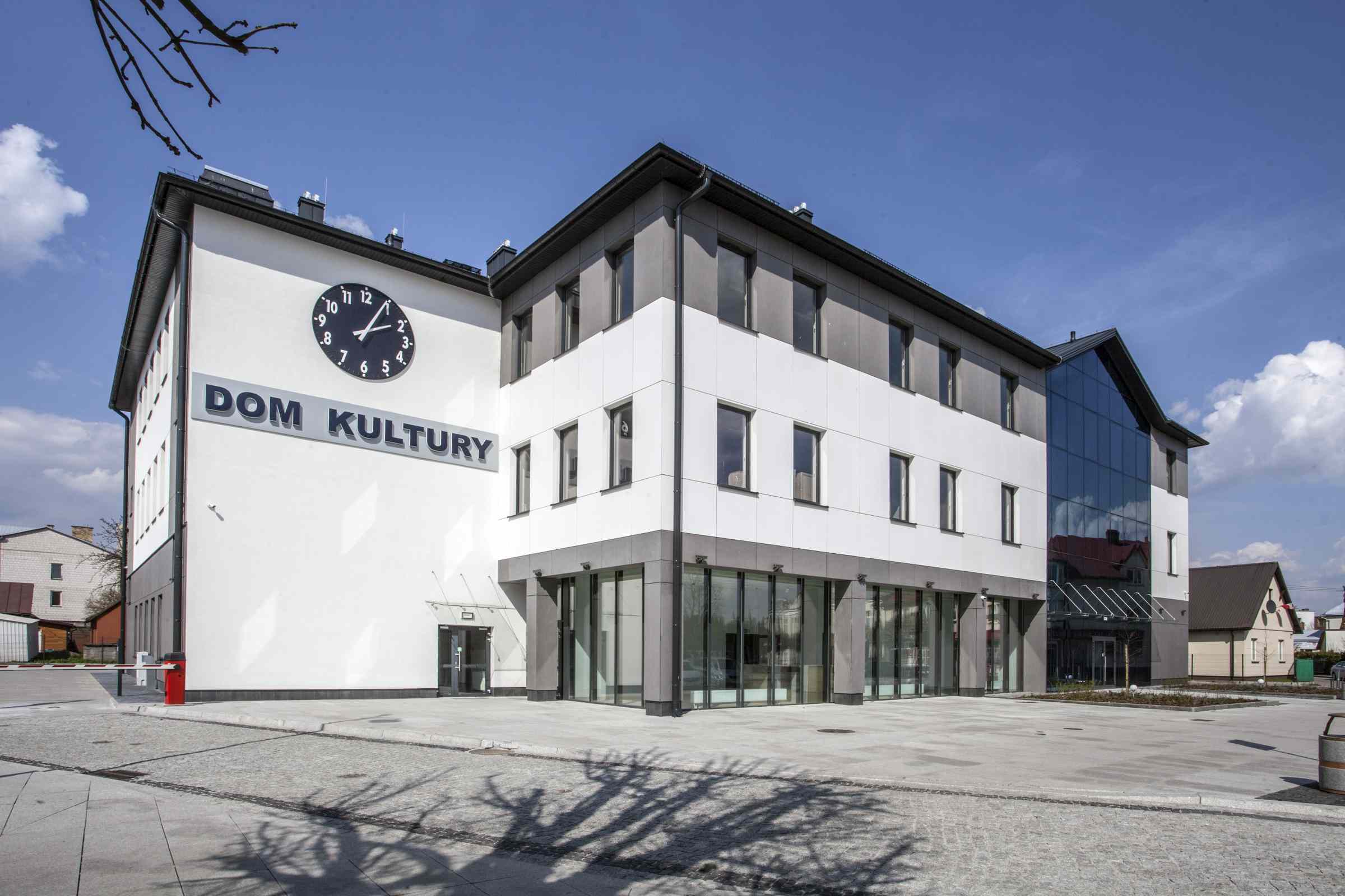 Dom Kultury w Łapach